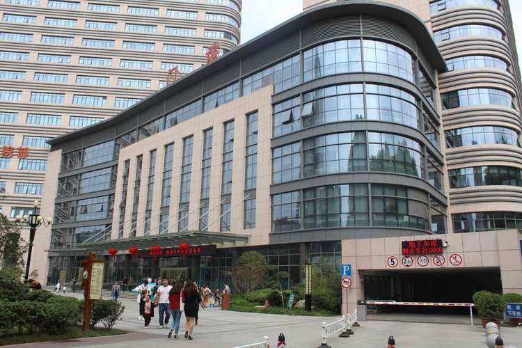 河南省中医一附院地址