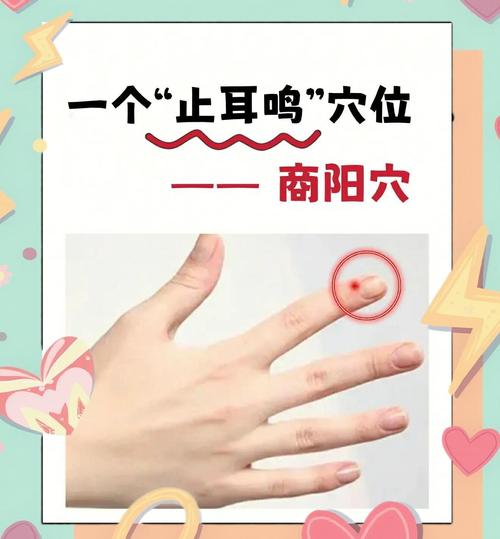 耳朵响那个穴位管用