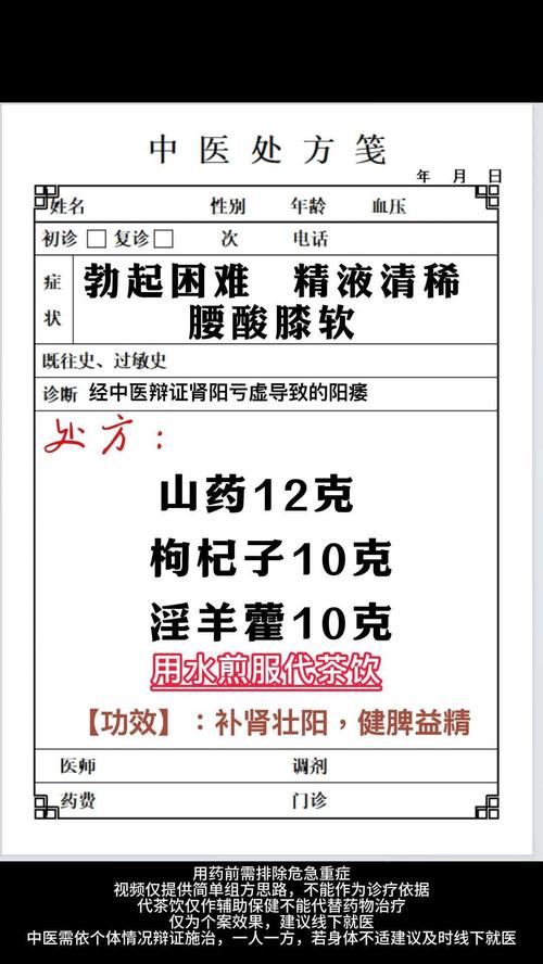 马老中医的补肾方骗局