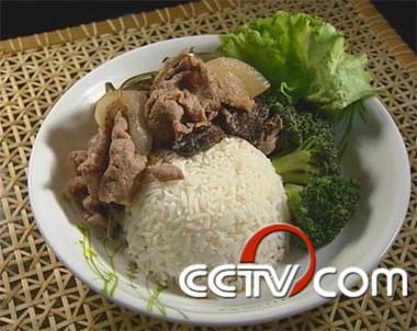 天天饮食 屈浩 牛肉