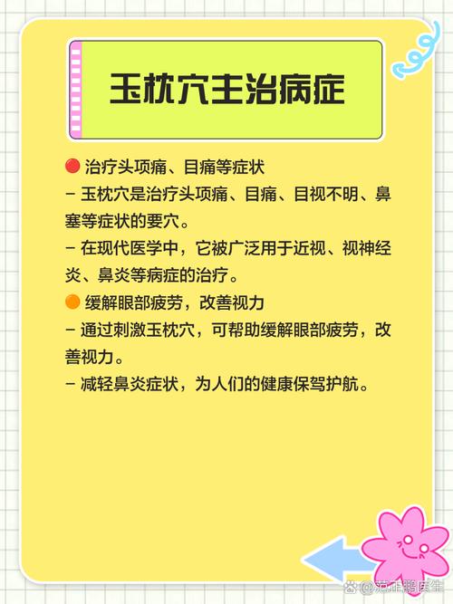 能够治疗眩晕的穴位