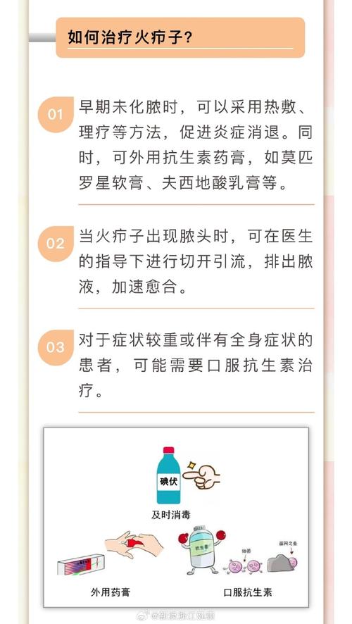 长了疖子饮食注意什么