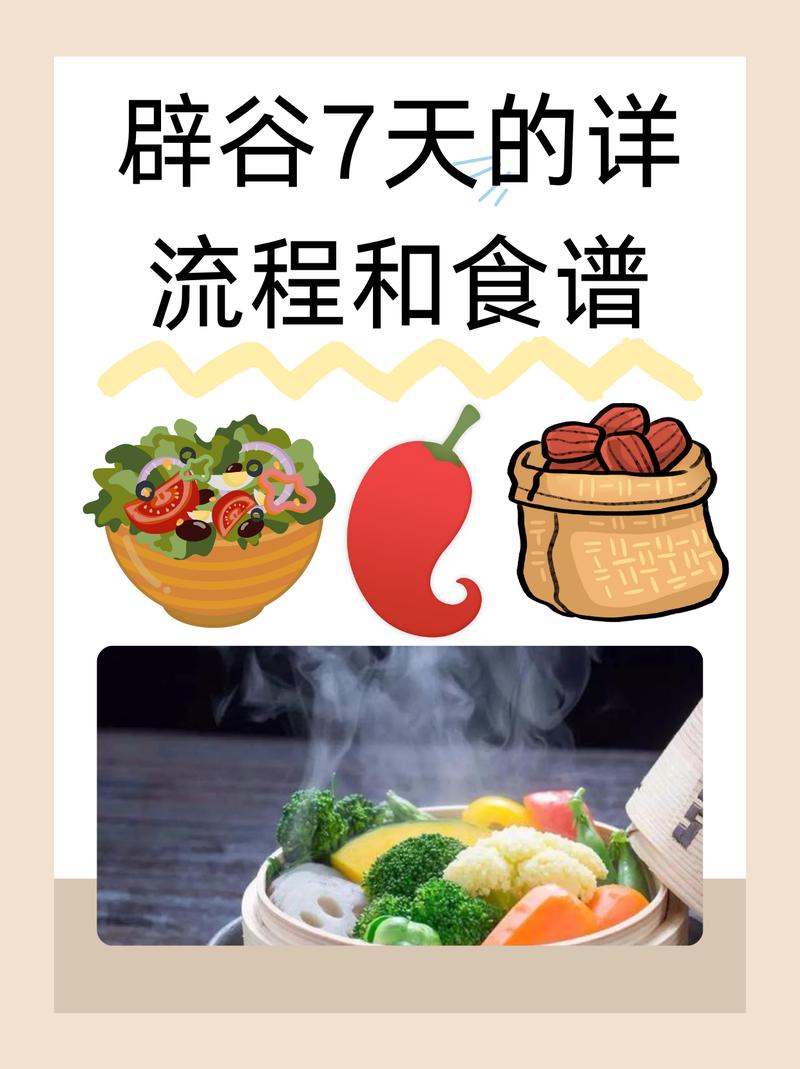 辟谷之后怎么恢复饮食