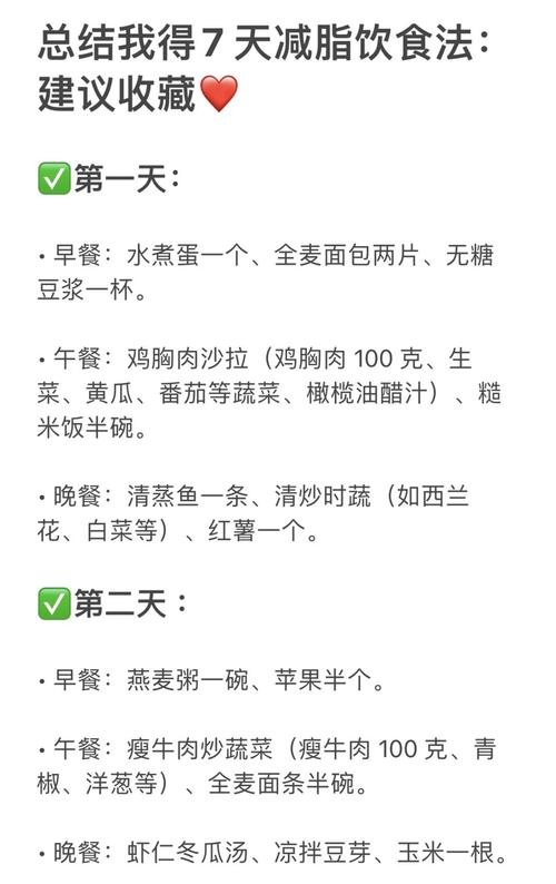 怎么通过控制饮食减肥