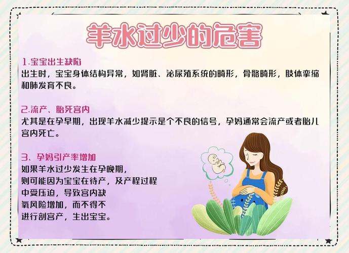 羊水偏多饮食注意什么