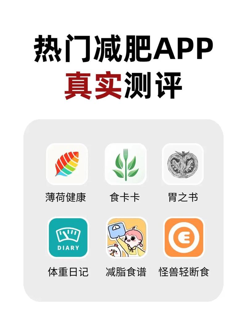 减肥 控制饮食的软件