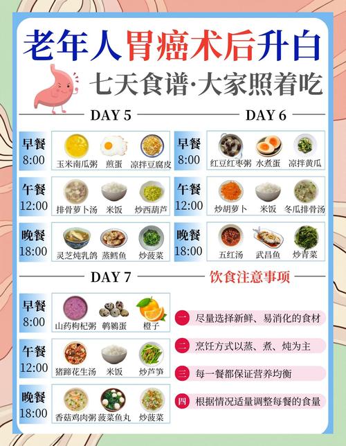 全麻术后饮食护理要点