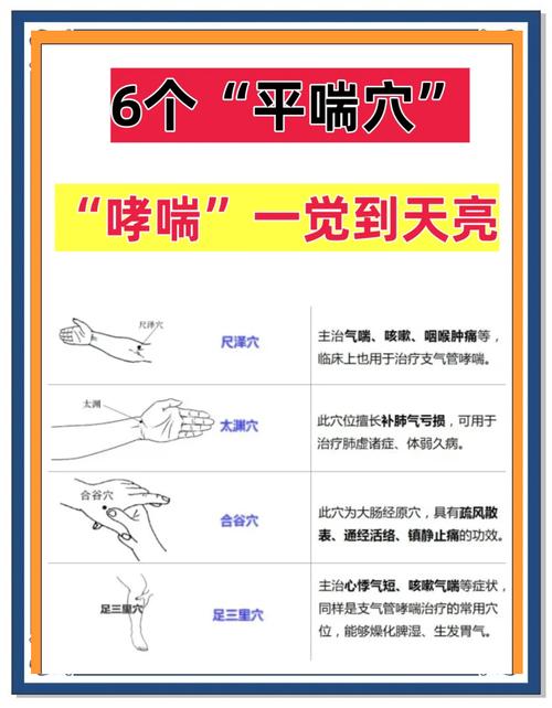 鼻塞咳痰按什么穴位