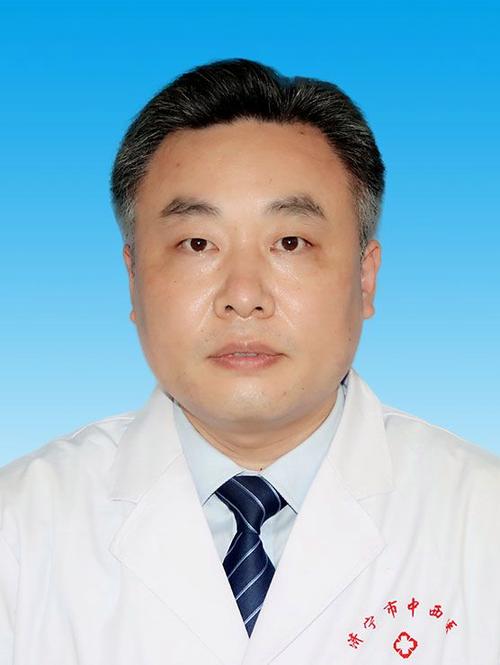 济宁中医院的刘震大夫