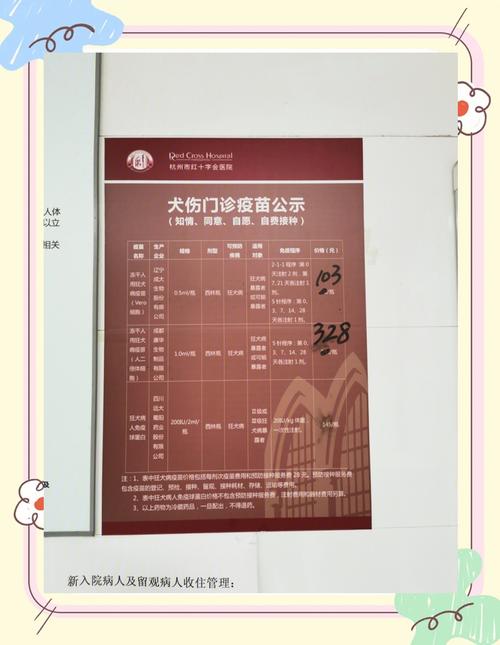 湖州中医院打疫苗电话