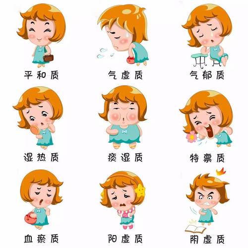 女性阴虚体质饮食调理