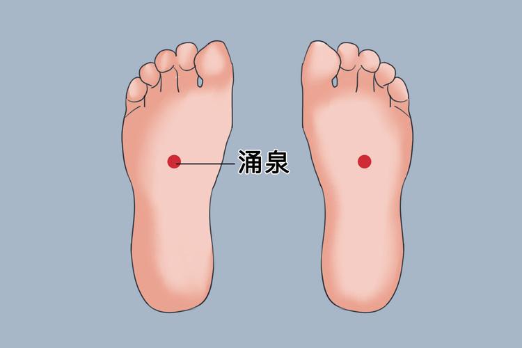 小儿疝气按什么穴位