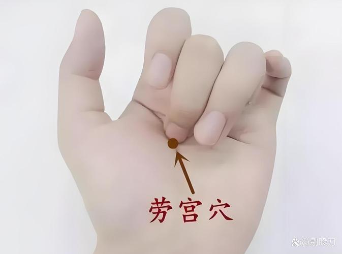 神经兴奋按什么穴位