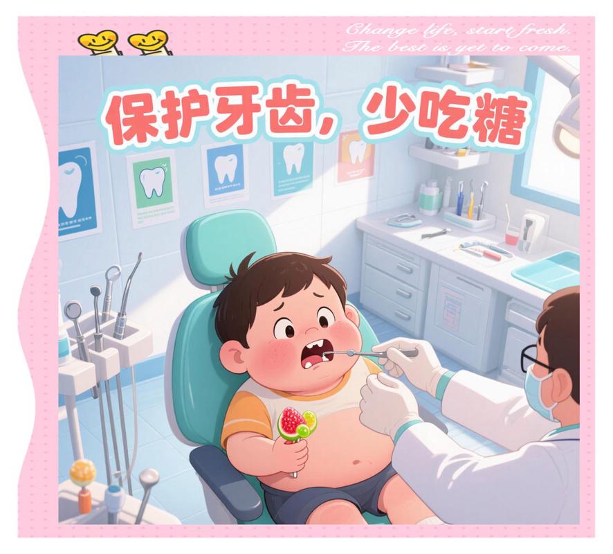 保护牙齿 儿童 饮食