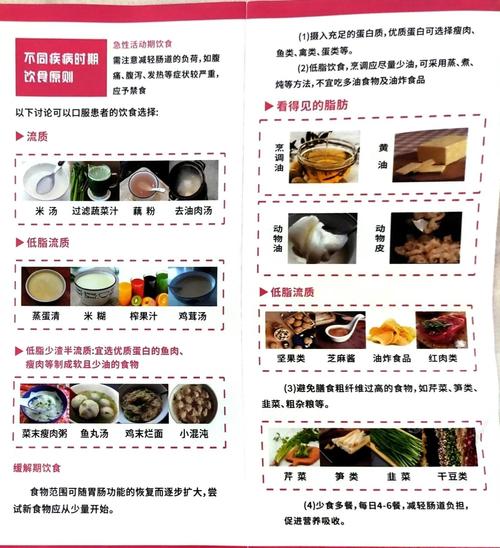 溃疡性结肠炎饮食疗法