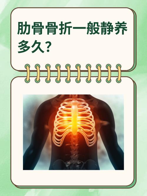 肋骨骨折中医诊疗方案