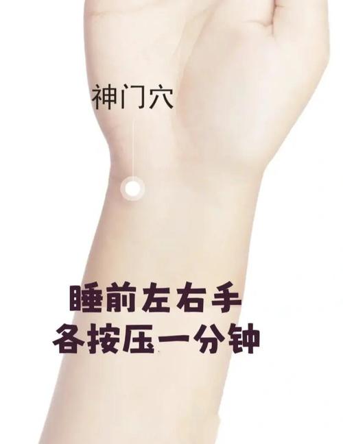 睡觉打鼾按哪个穴位