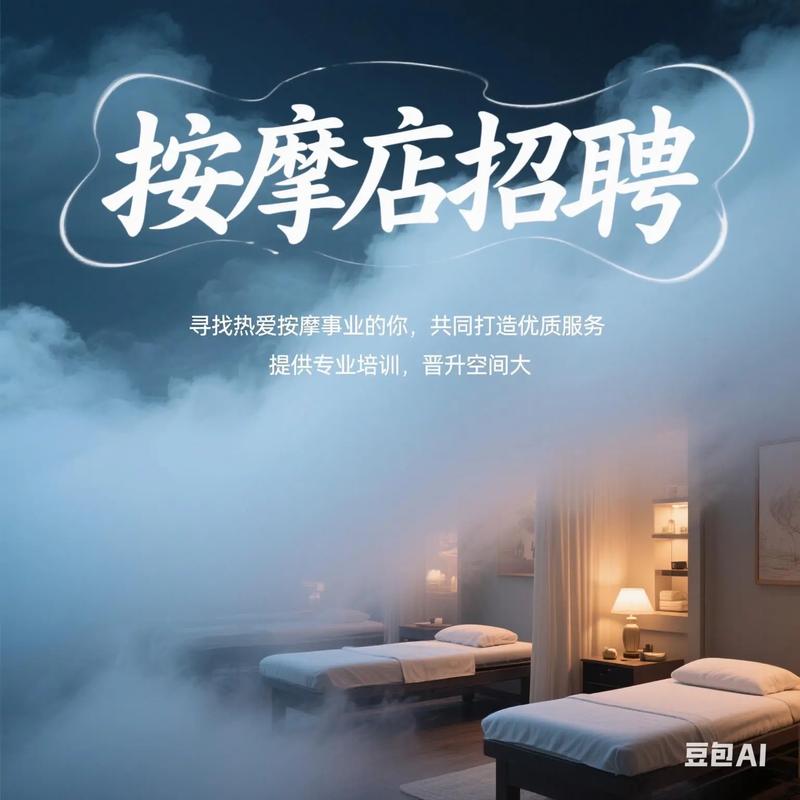 北京中医推拿按摩招聘