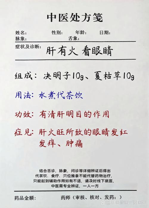 李可老中医肾十味药方