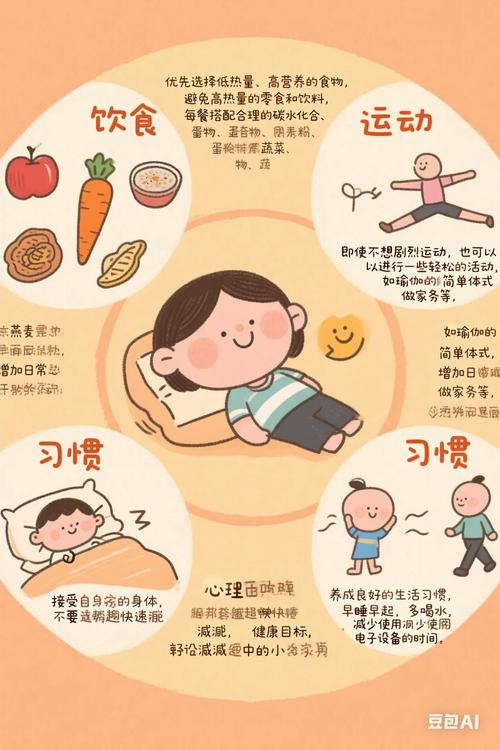 饮食上 如何延缓骨龄