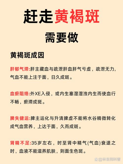 中医治疗黄褐斑有奇效