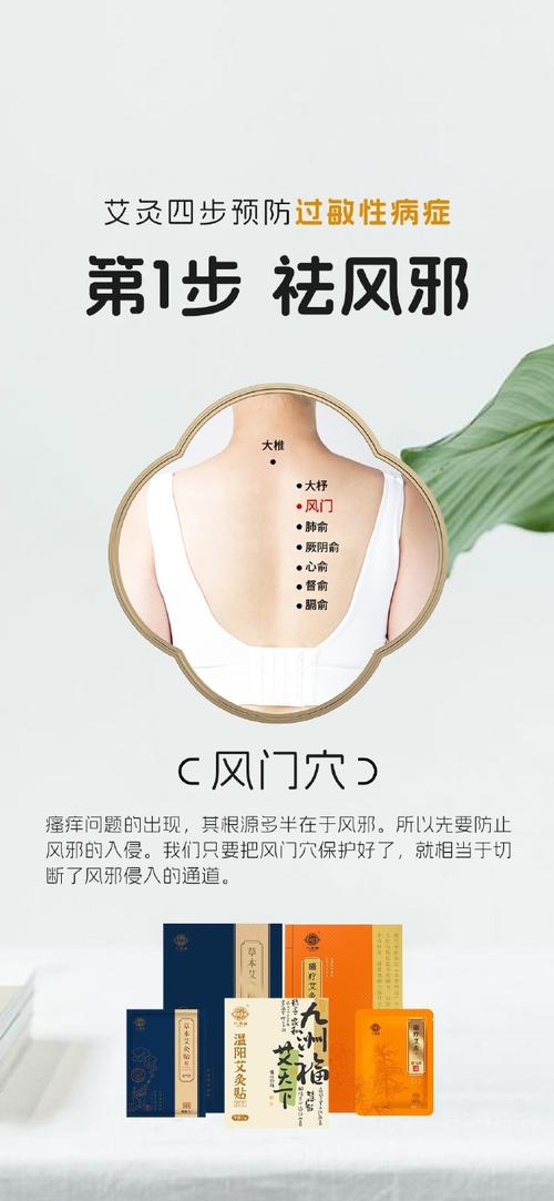 哪个穴位可以抗过敏