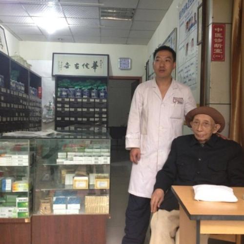 真正的中医大师陈潮祖