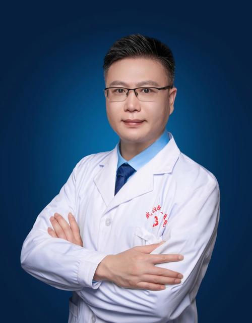 西京医院中医科陈建宗