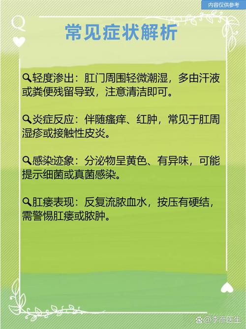肛周湿疹的饮食 上海