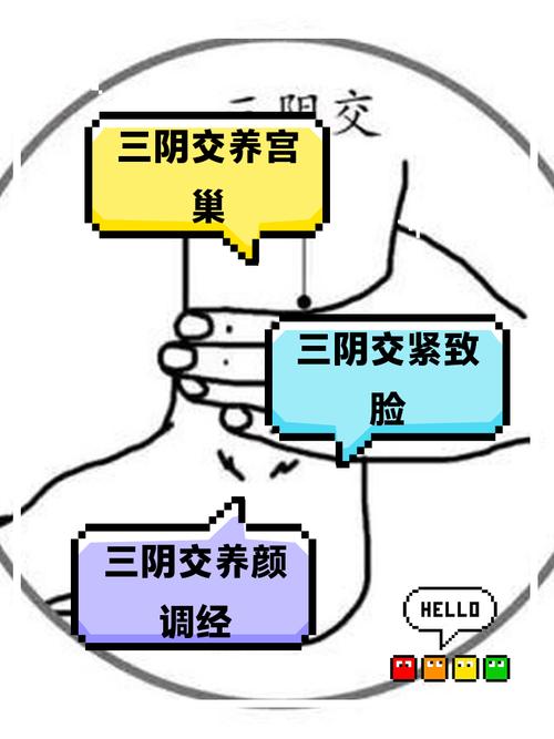 按摩穴位使阴茎变长