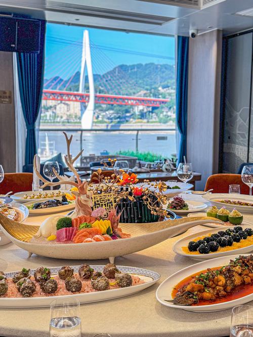 游轮上饮食有什么特色