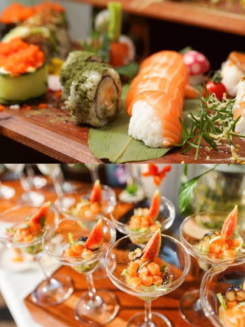 游轮上饮食有什么特色