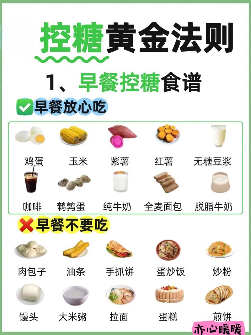 控制饮食多久能降血糖