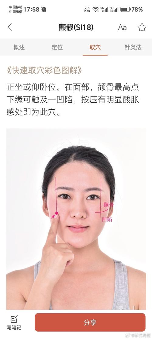 下颌角下面什么穴位