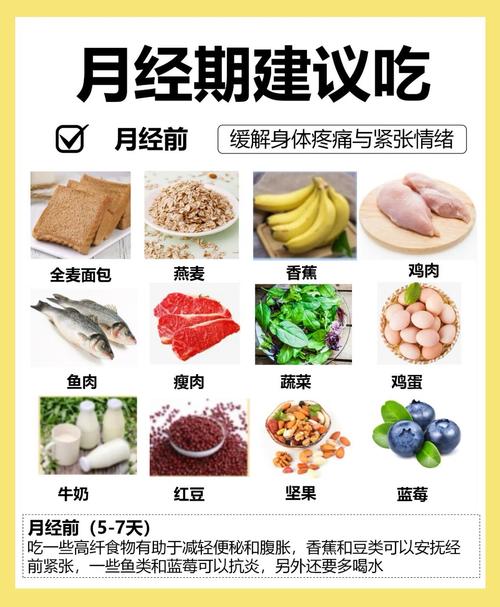 例假饮食应该注意什么