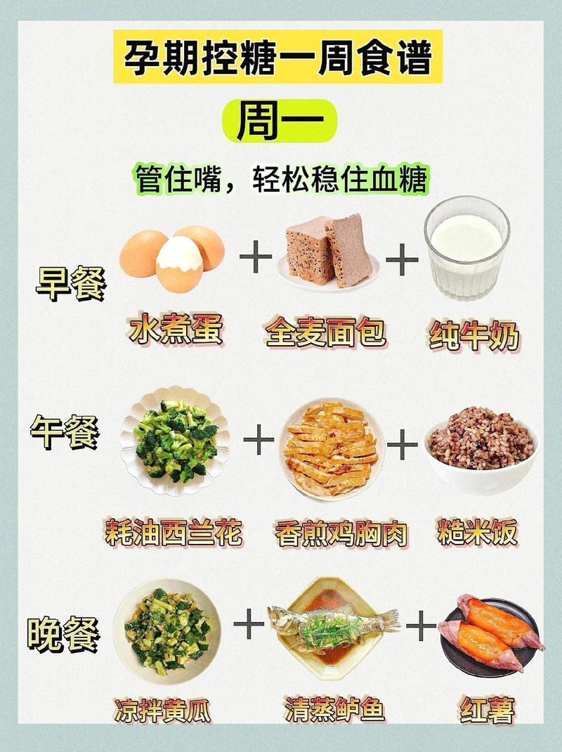 孕妇糖耐量高如何饮食