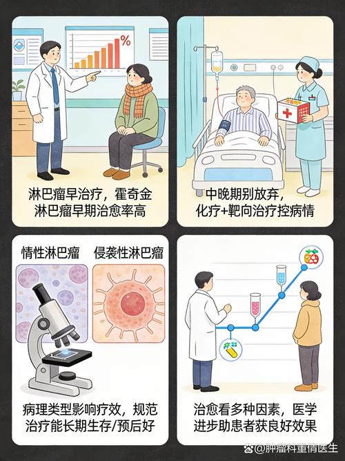 非霍奇金淋巴瘤的饮食