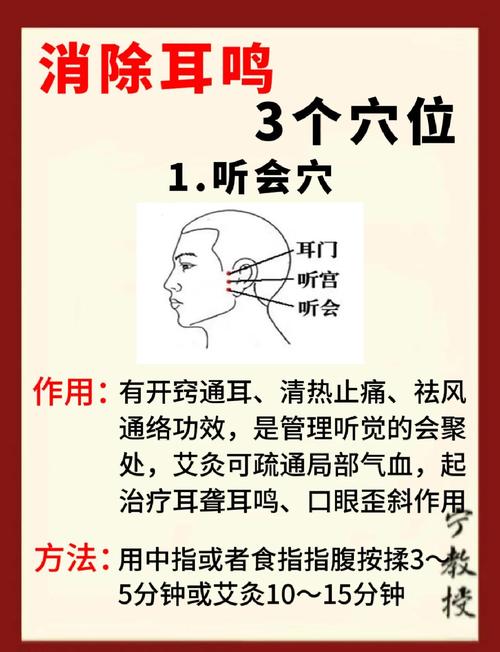 耳门痛按摩什么穴位