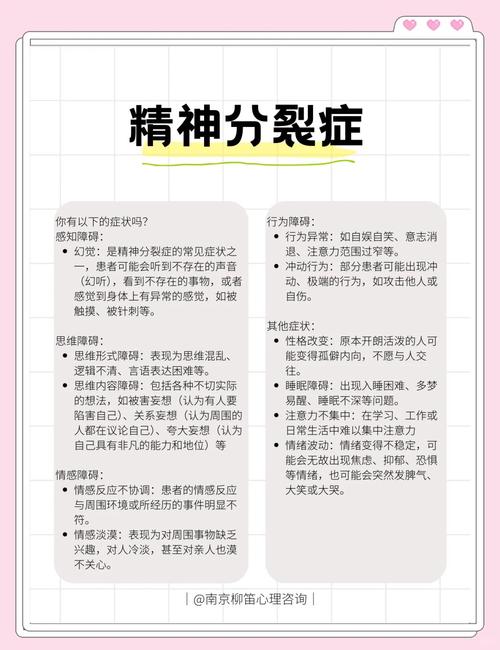 精神分裂症中医能治吗