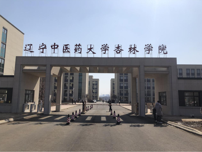 辽宁中医药杏林医学院