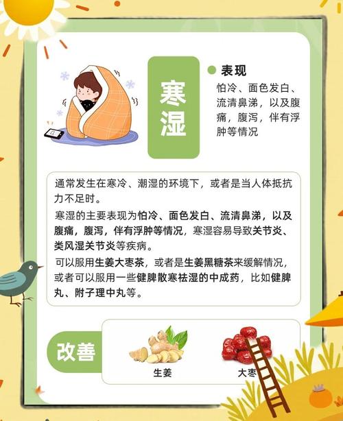 中医讲的湿是什么意思