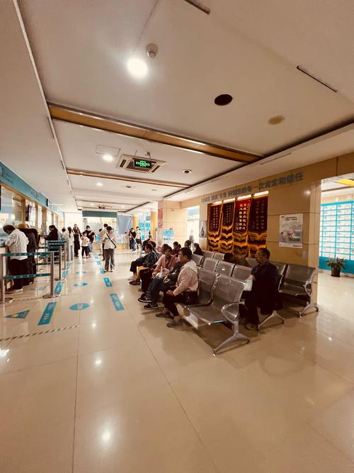 上海中医院石门路门诊