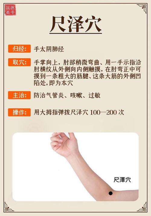 食物过敏扎那些穴位