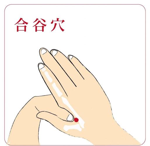 食物过敏扎那些穴位