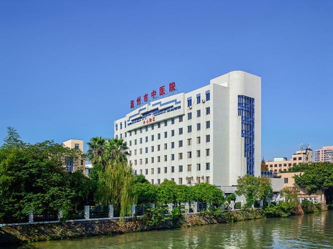 温州中医院大士门院区