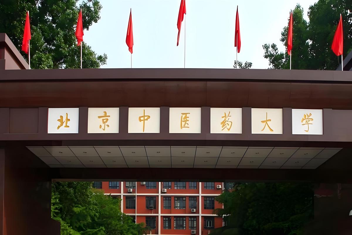 北京中医药大学歧黄班