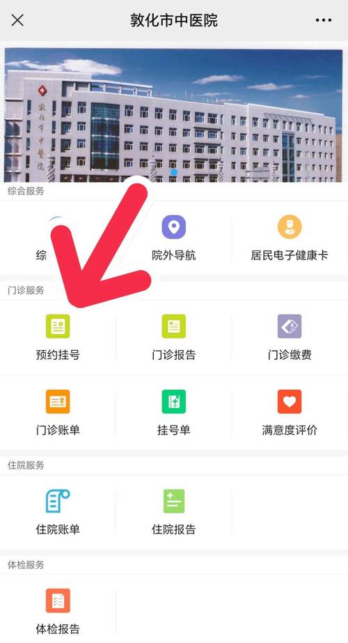 平阳县中医院预约挂号