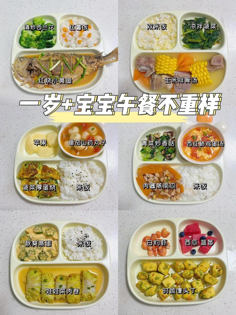 周岁宝宝每天饮食安排