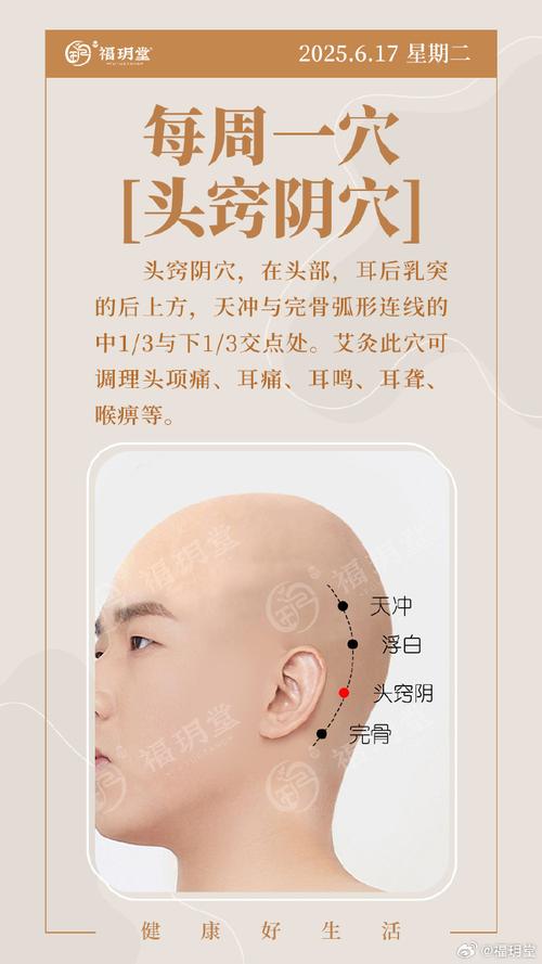 头顶穴位可以艾灸吗