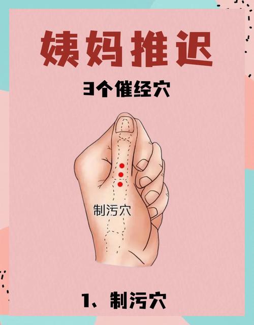 哪个穴位能自然流产